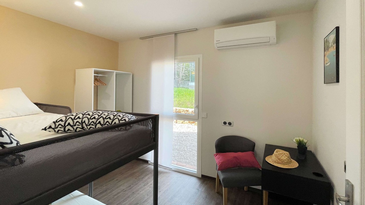 Photo of Bedroom in Bandol