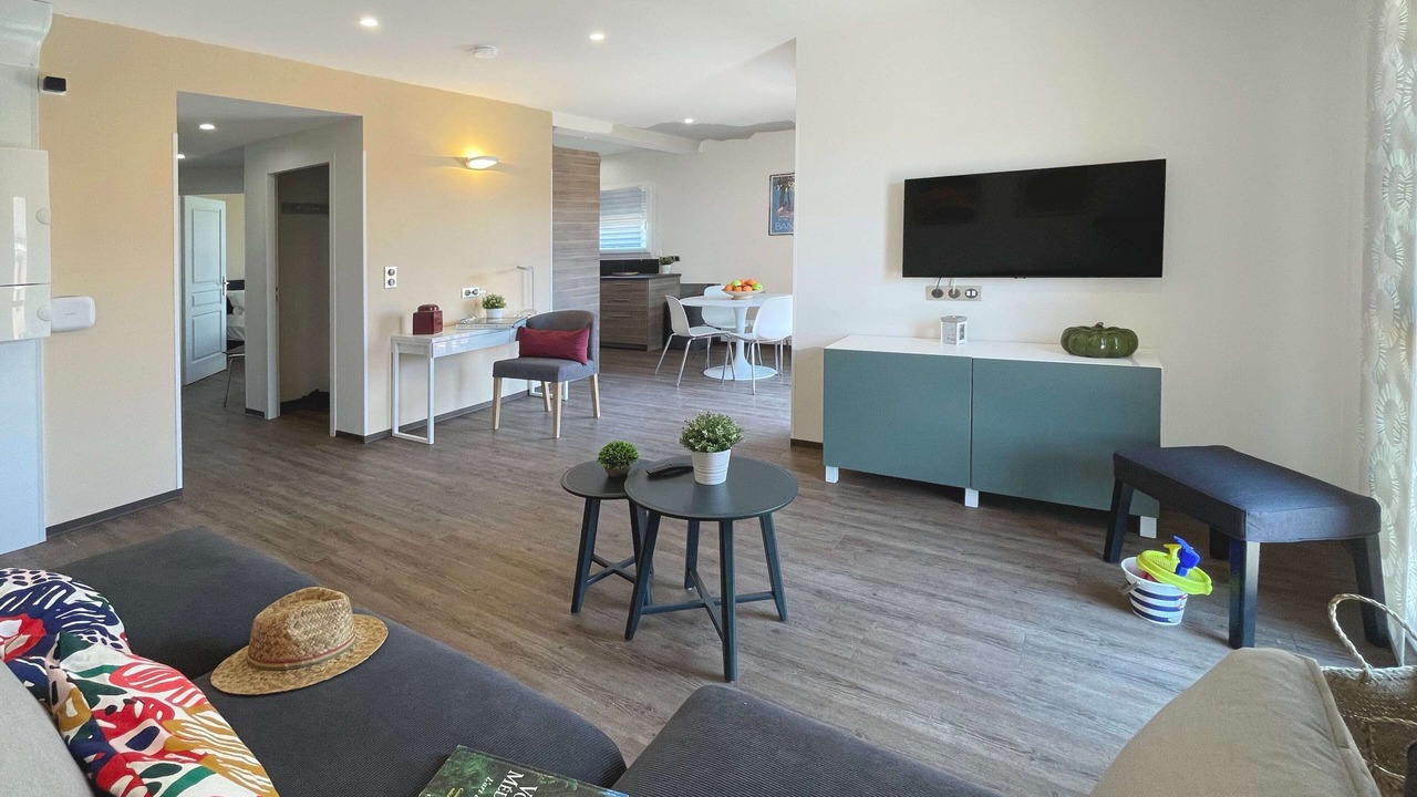 Photo of Livingroom in Bandol