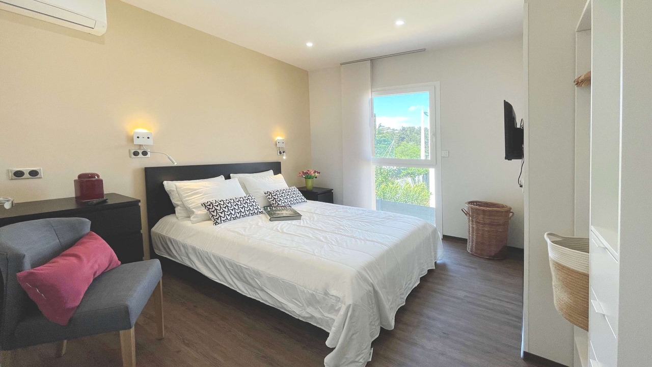 Photo of Bedroom in Bandol