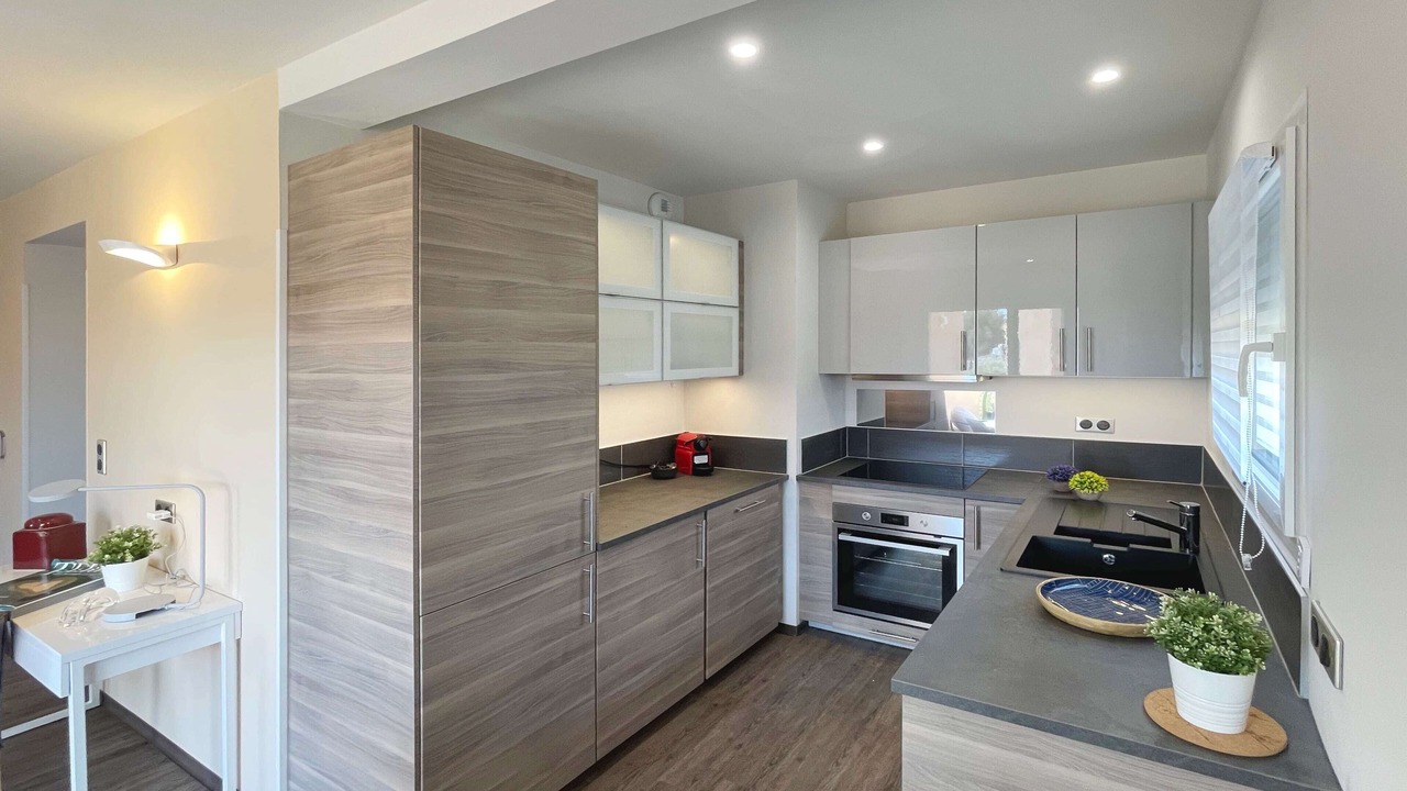 Photo of Kitchen in Bandol