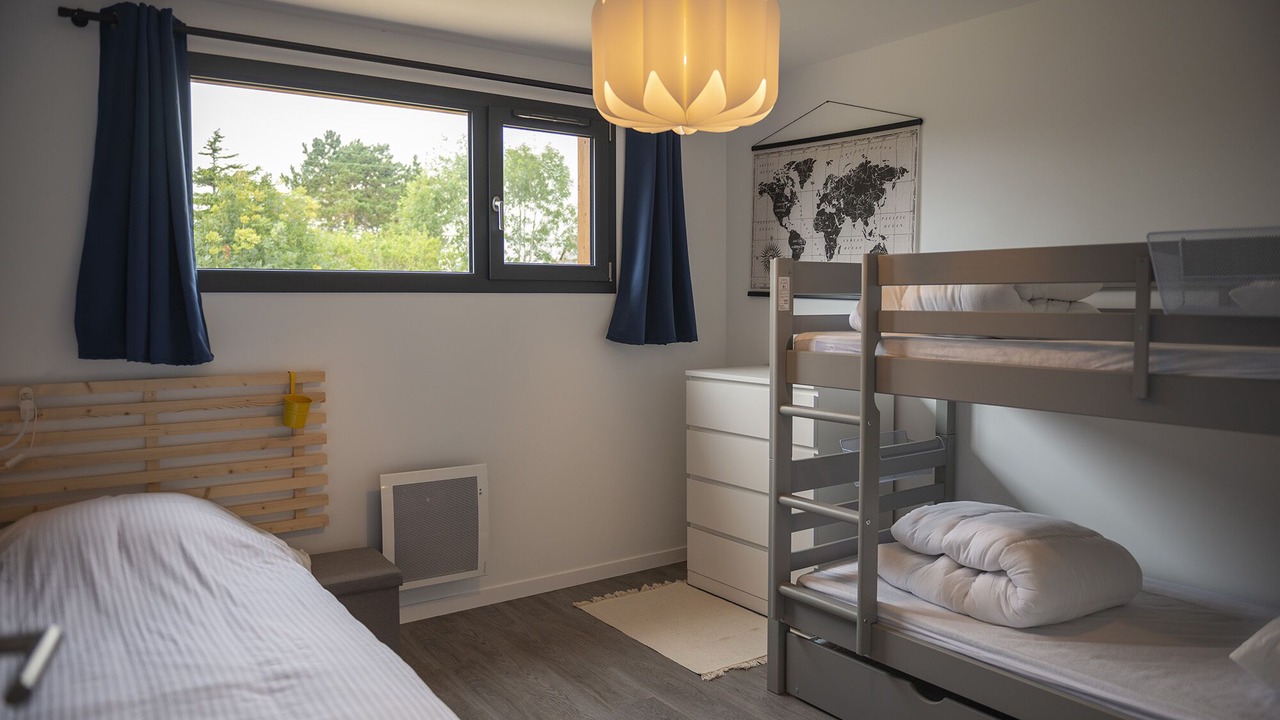 Photo of Bedroom in Lannion