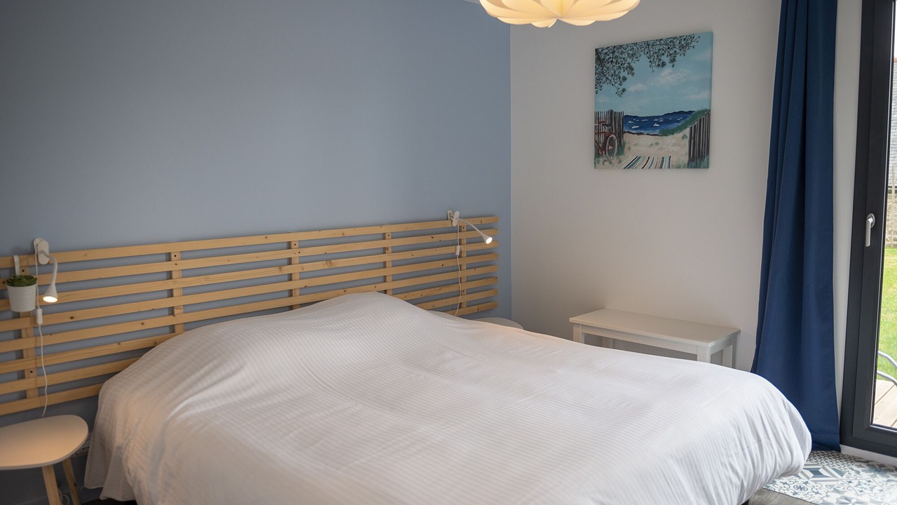 Photo of Bedroom in Lannion