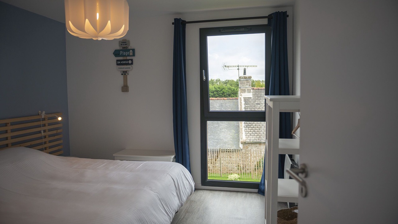 Photo of Bedroom in Lannion