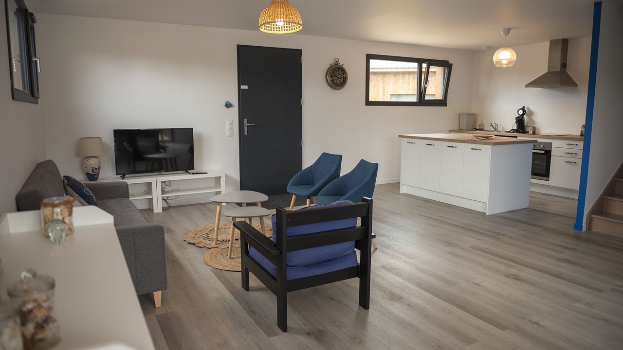 Photo of Livingroom in Lannion