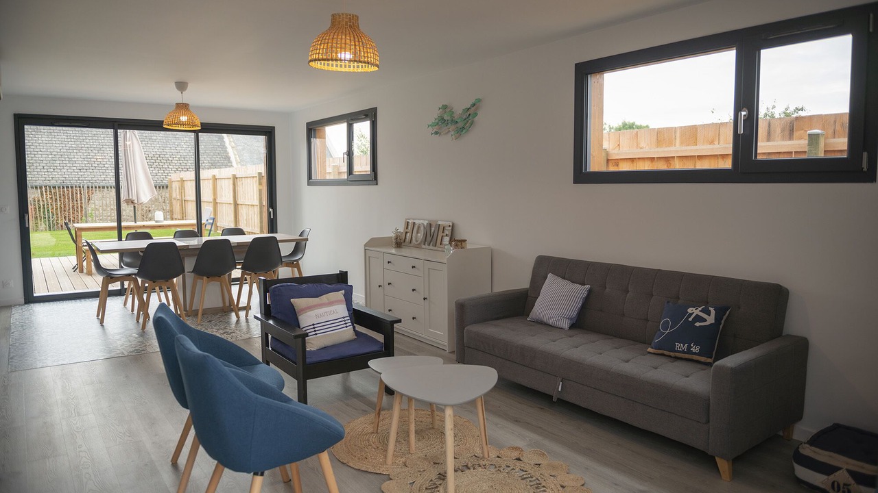 Photo of Livingroom in Lannion