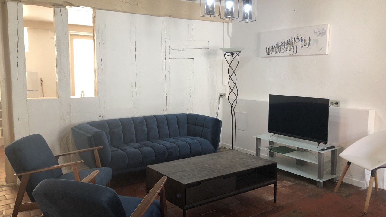Photo of Livingroom in Auxerre