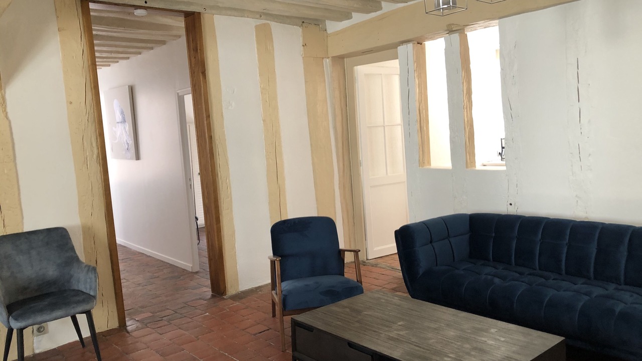 Photo of Livingroom in Auxerre