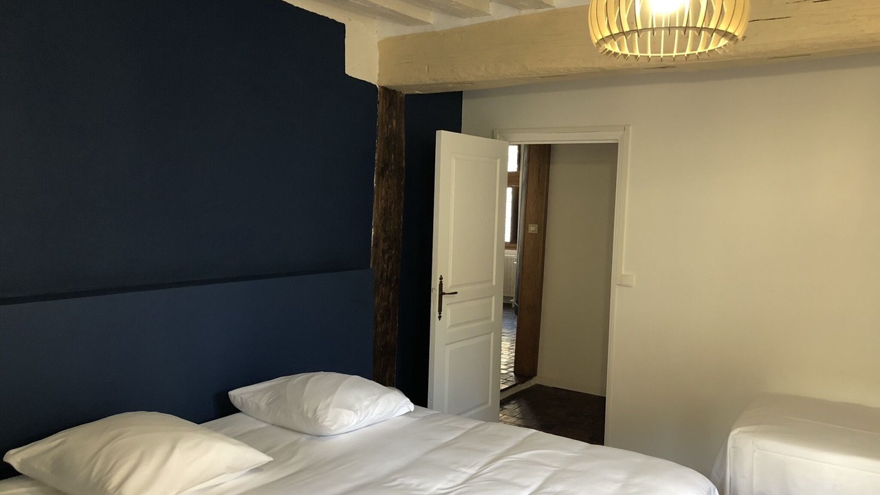 Photo of Bedroom in Auxerre