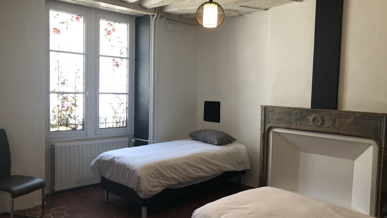 Photo of Bedroom in Auxerre