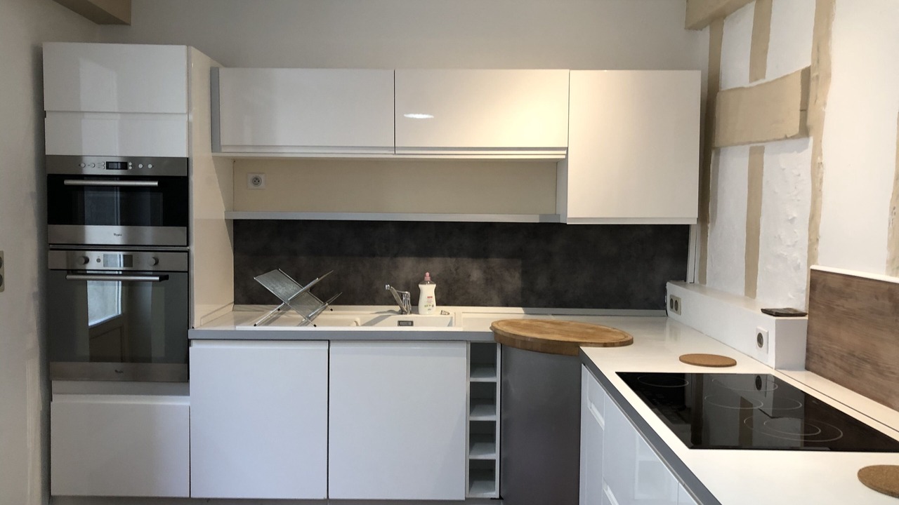 Photo of Kitchen in Auxerre