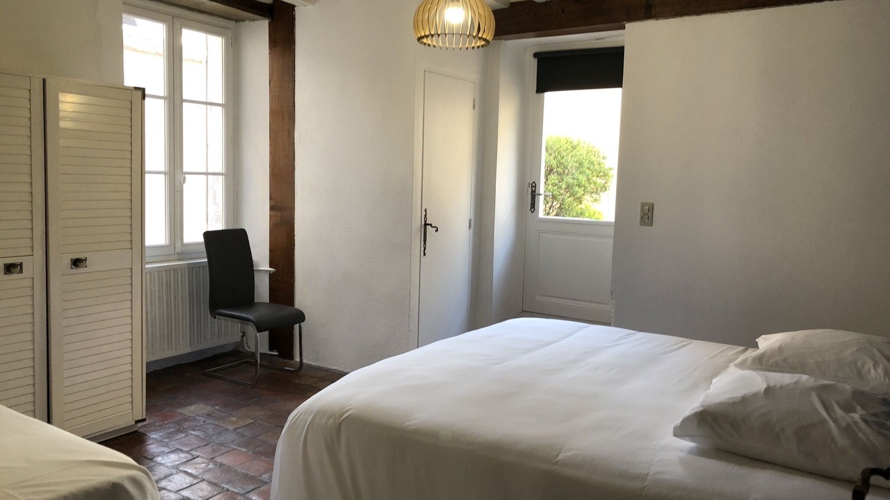 Photo of Bedroom in Auxerre