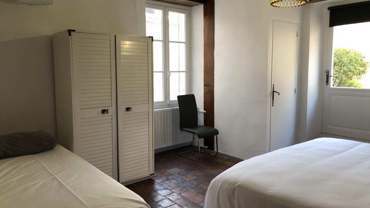 Photo of Bedroom in Auxerre