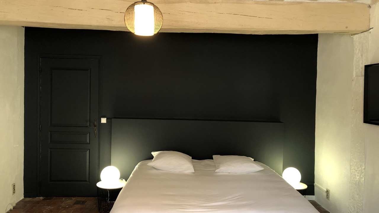 Photo of Bedroom in Auxerre
