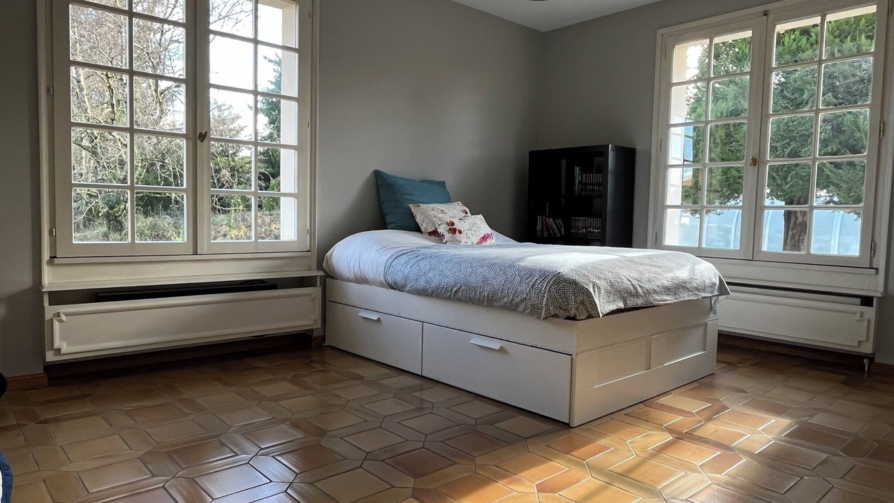Photo of Bedroom in Saint-Julien-en-Genevois