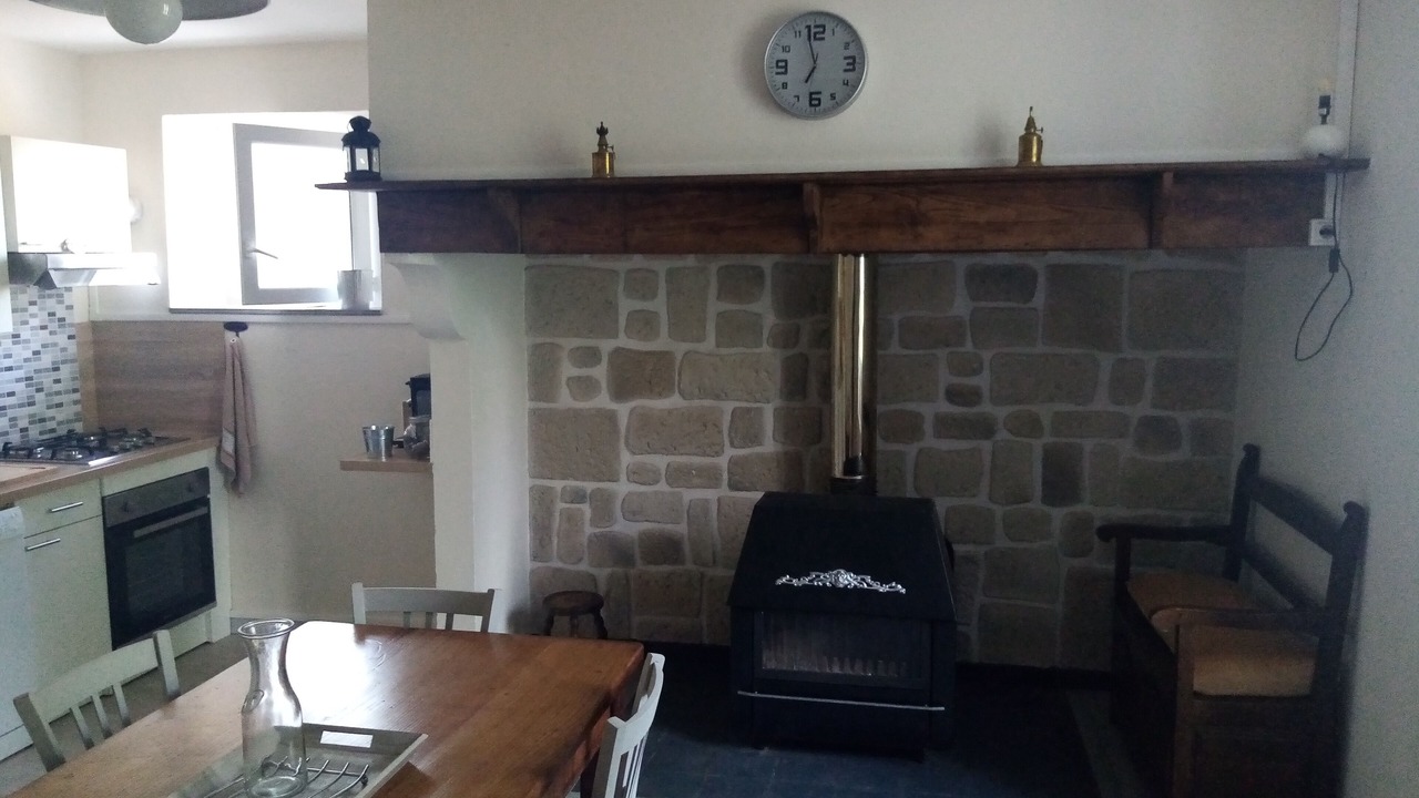 Photo of Kitchen in Asson
