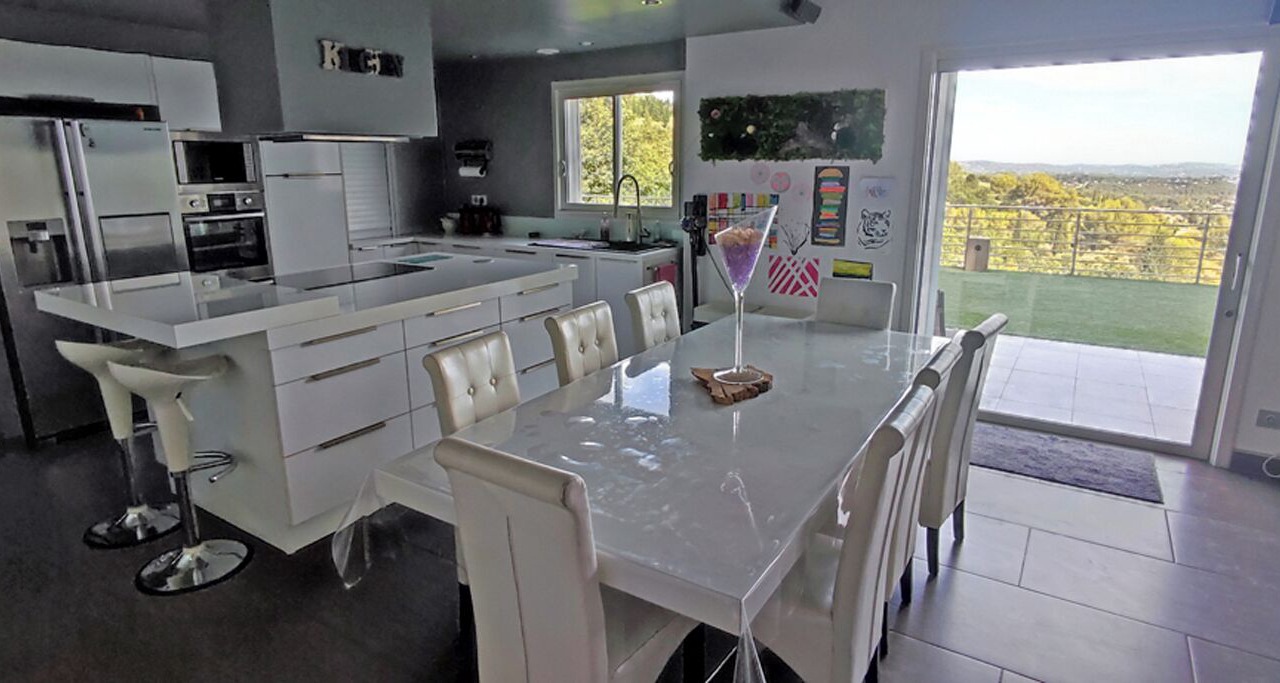 Photo of Kitchen in Speracedes