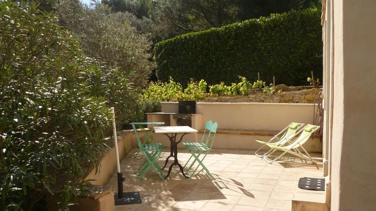 Photo of Outdoor in La Cadiere-d'Azur
