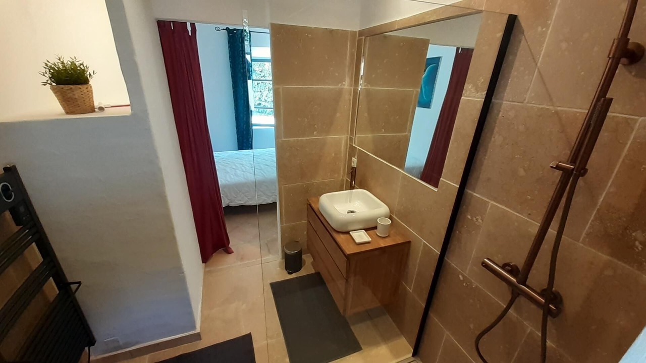 Photo of Bathroom in La Cadiere-d'Azur