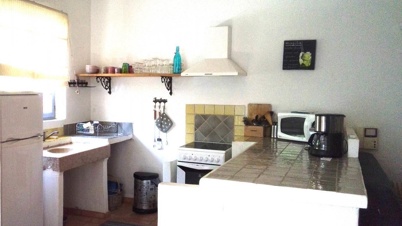Photo of Kitchen in La Cadiere-d'Azur