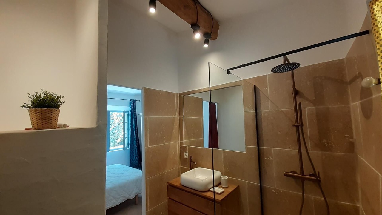 Photo of Bathroom in La Cadiere-d'Azur