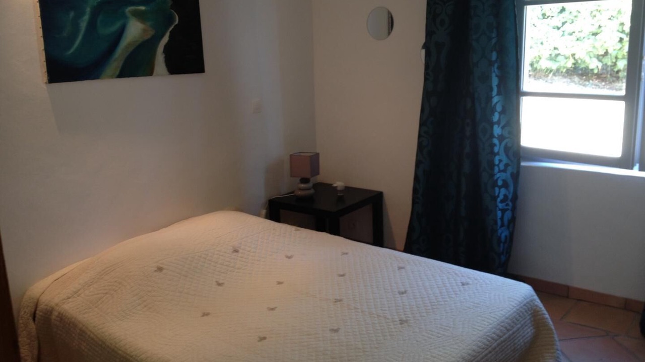 Photo of Bedroom in La Cadiere-d'Azur