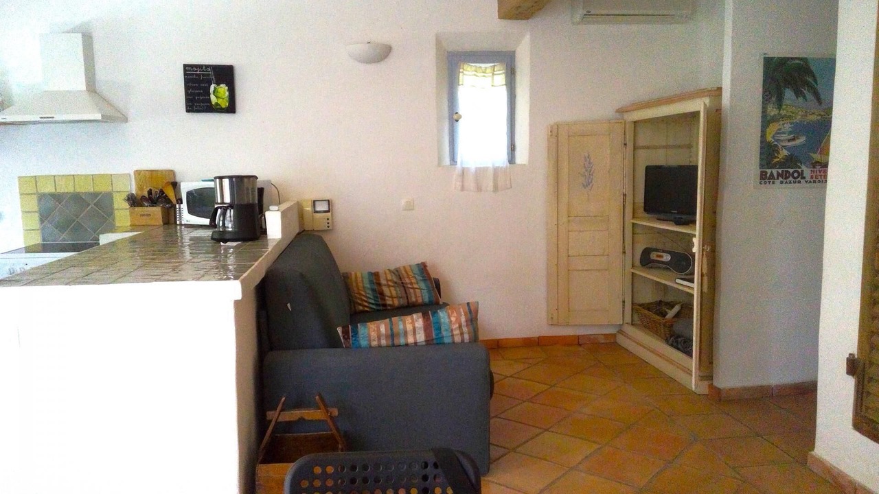 Photo of Livingroom in La Cadiere-d'Azur