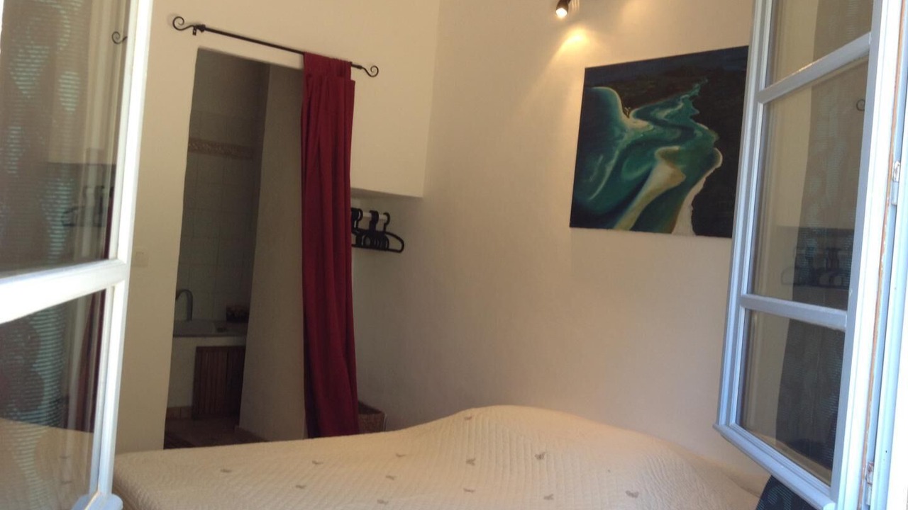 Photo of Bedroom in La Cadiere-d'Azur