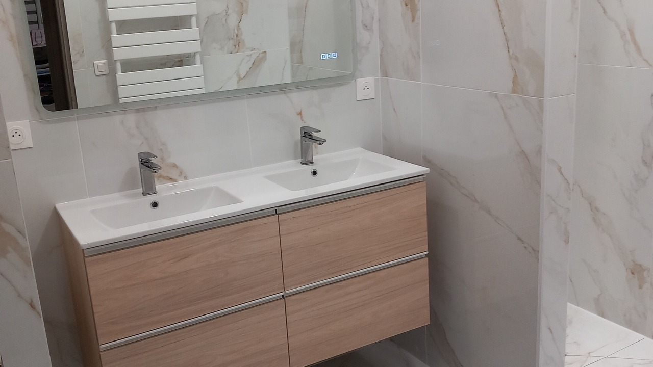 Photo of Bathroom in Beaucaire