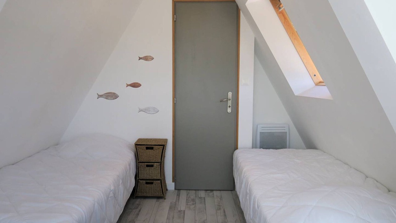 Photo of Bedroom in Perros-Guirec