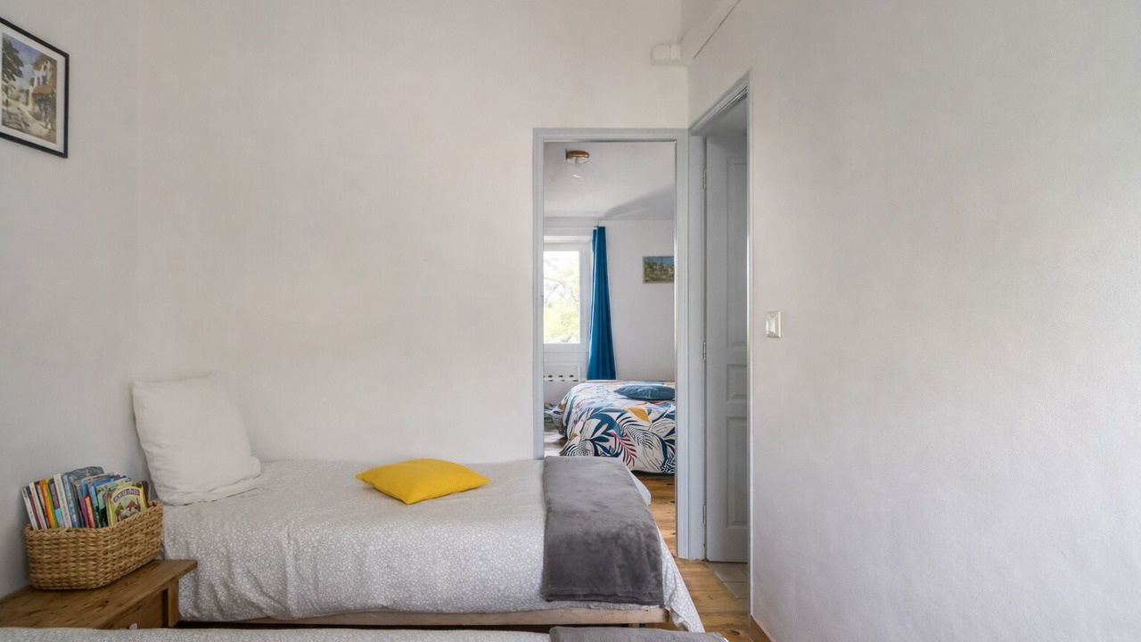 Photo of Bedroom in Saumane-de-Vaucluse