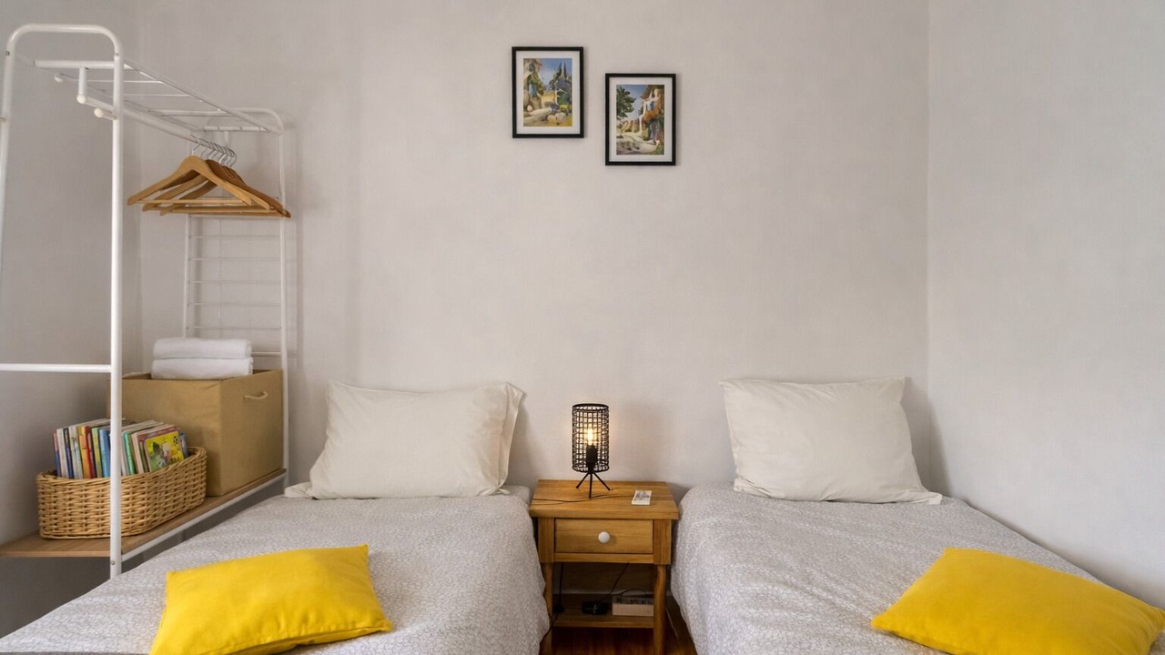 Photo of Bedroom in Saumane-de-Vaucluse