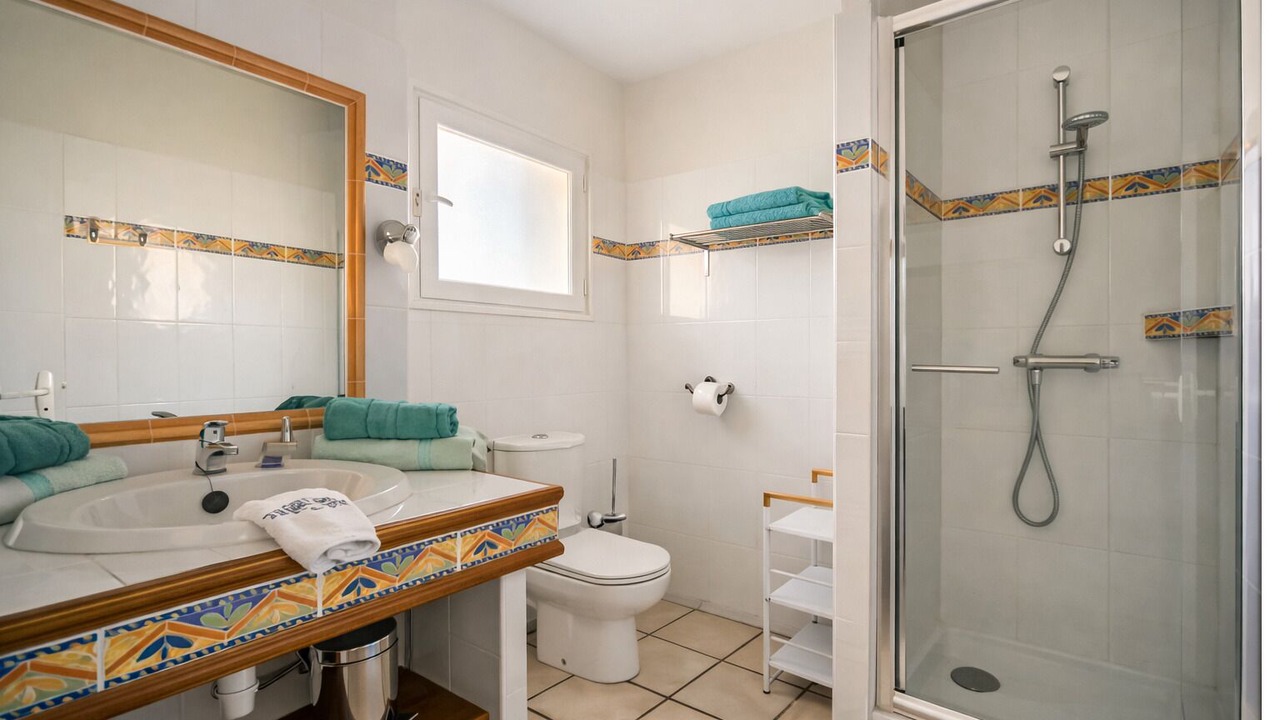 Photo of Bathroom in Saumane-de-Vaucluse