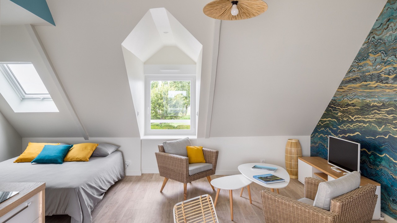 Photo of Bedroom in Saint-Benoit-des-Ondes