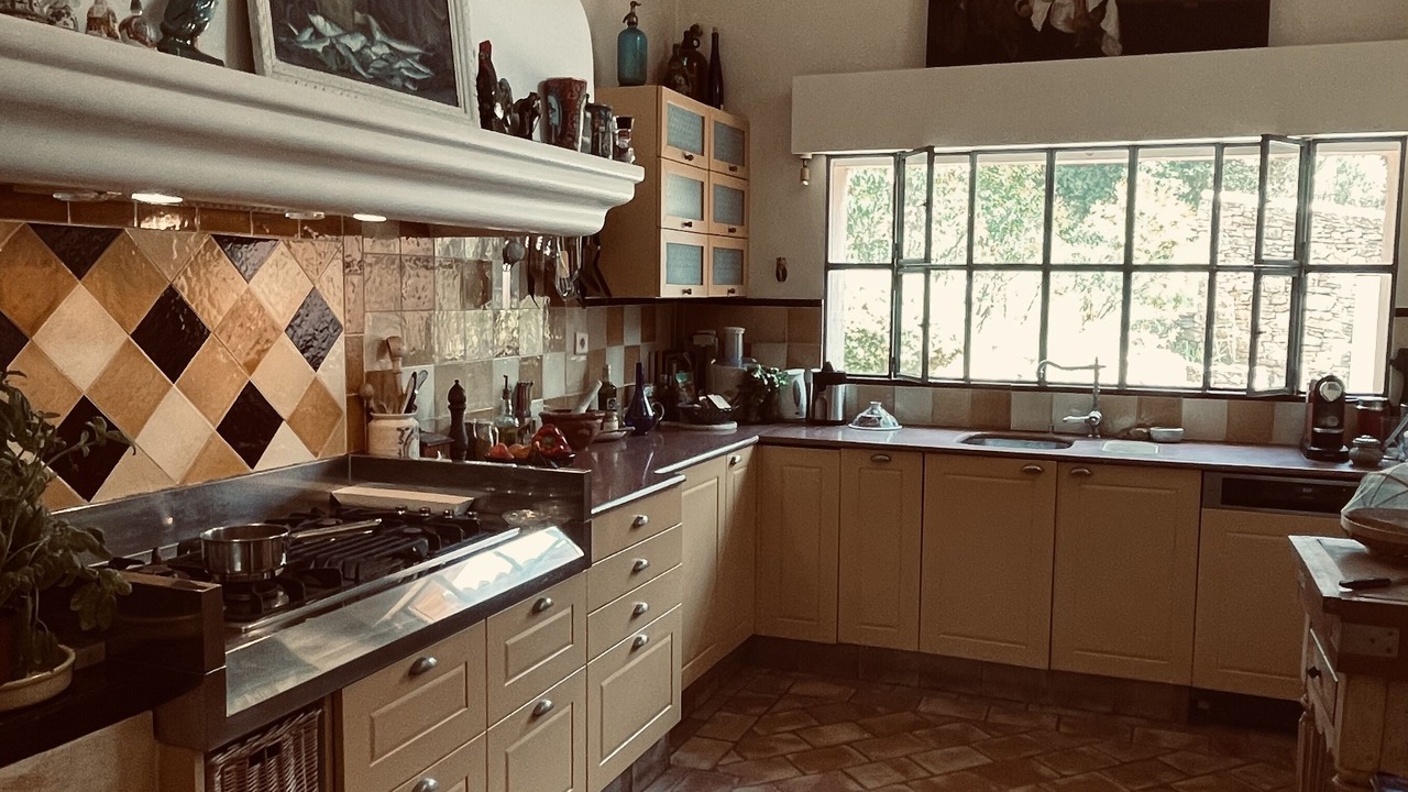 Photo of Kitchen in Le Beausset