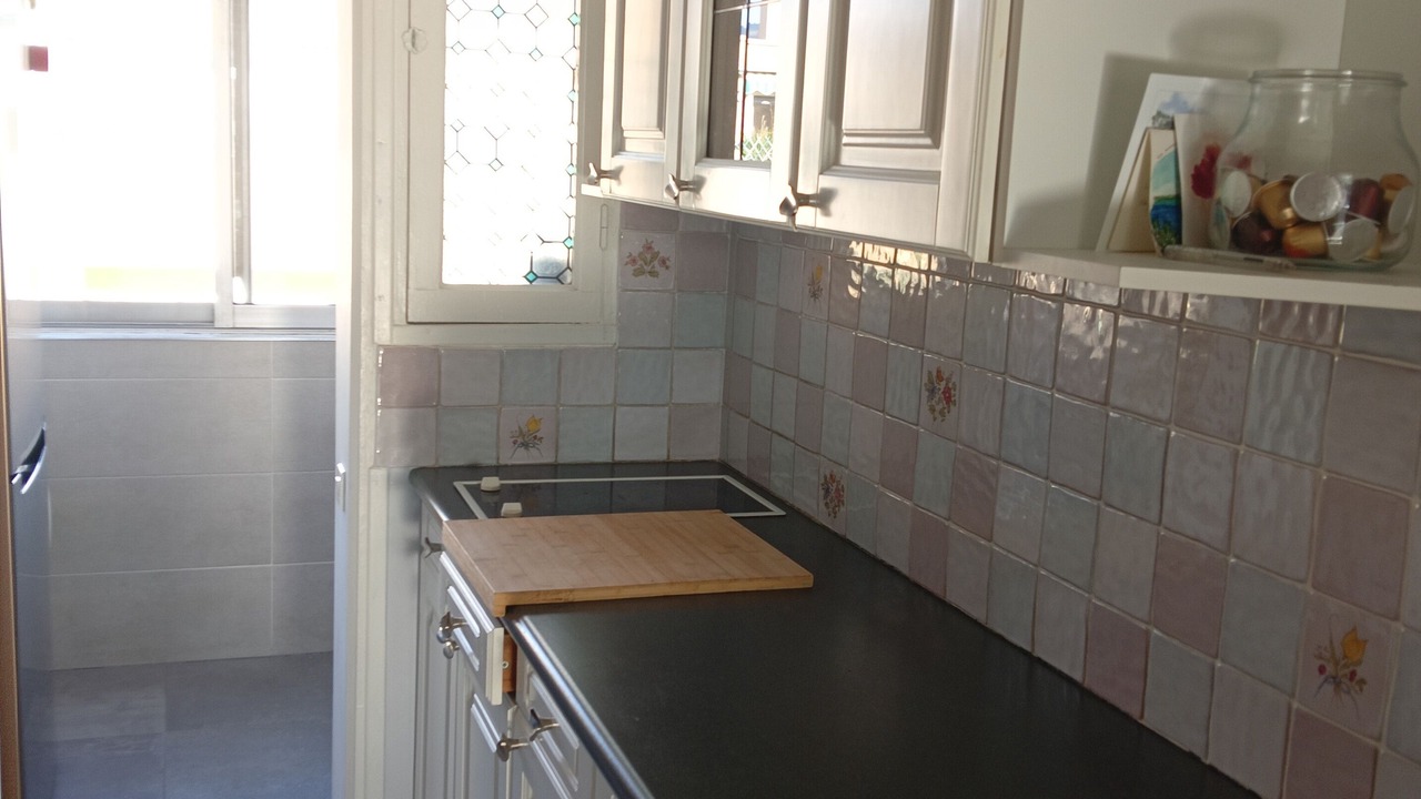 Photo of Kitchen in Riquier