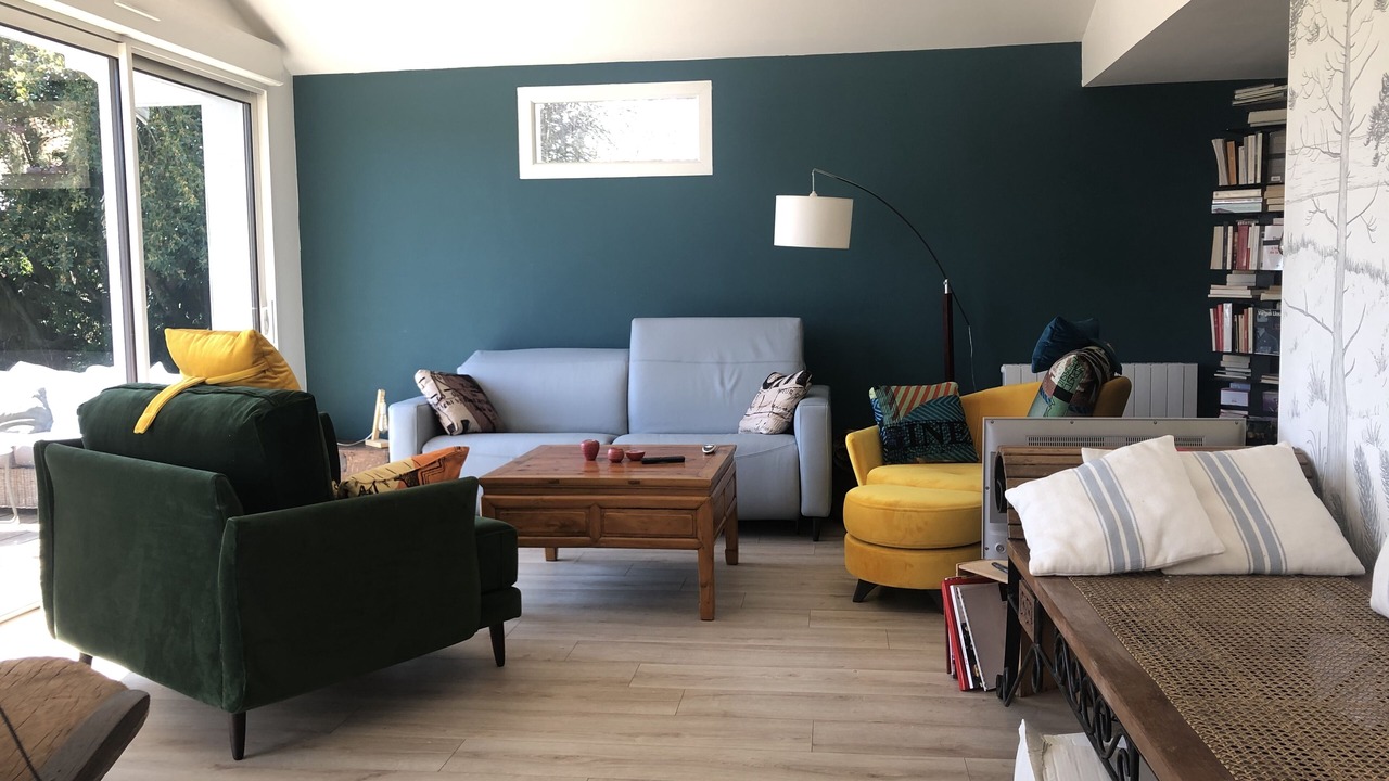 Photo of Livingroom in Saint-Aubin-de-Medoc