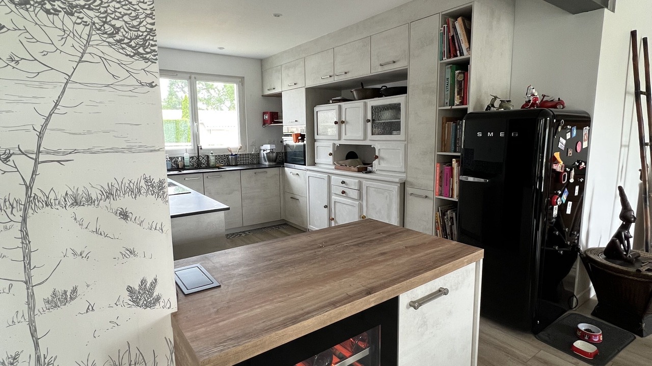 Photo of Kitchen in Saint-Aubin-de-Medoc