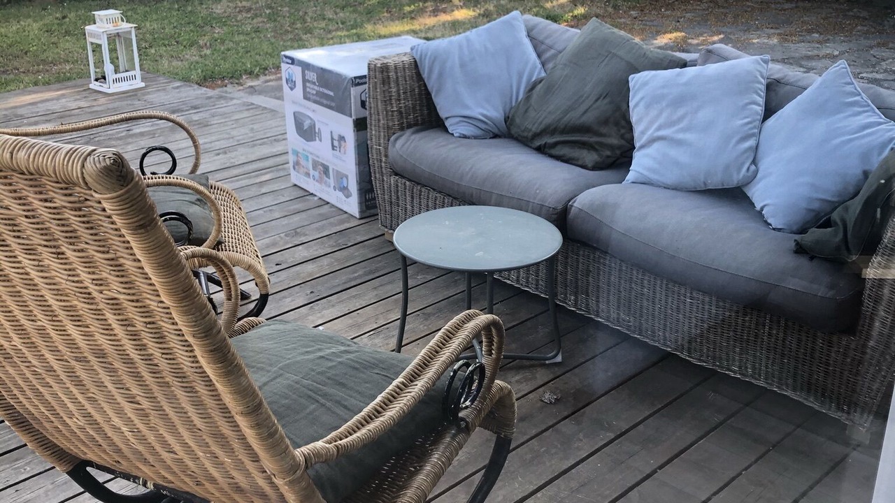 Photo of Patio Balcony in Saint-Aubin-de-Medoc