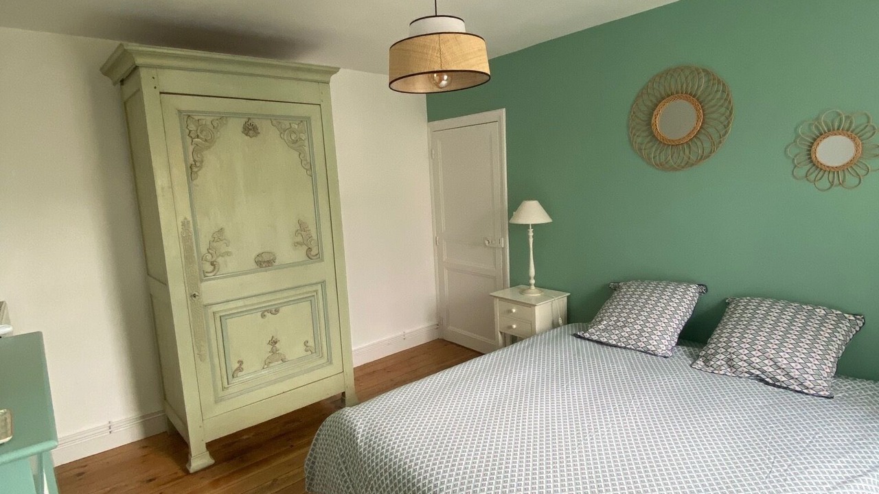 Photo of Bedroom in Etables-sur-Mer