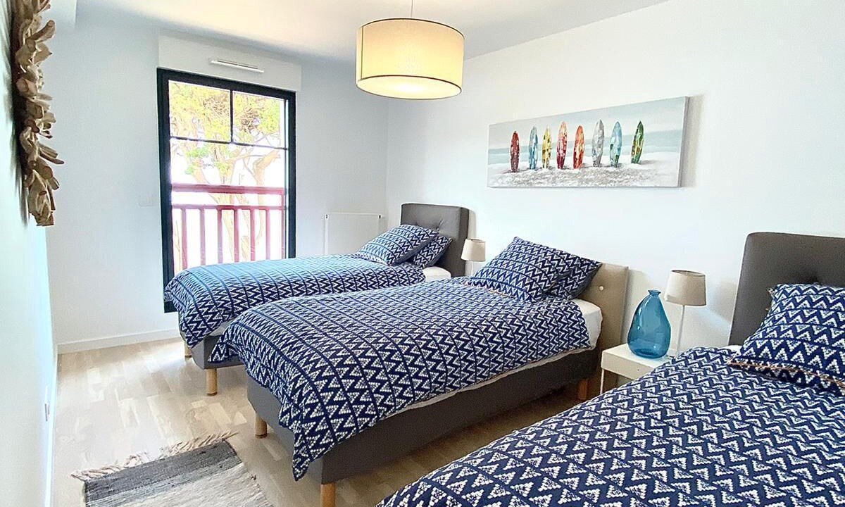 Photo of Bedroom in Pleneuf-Val-Andre