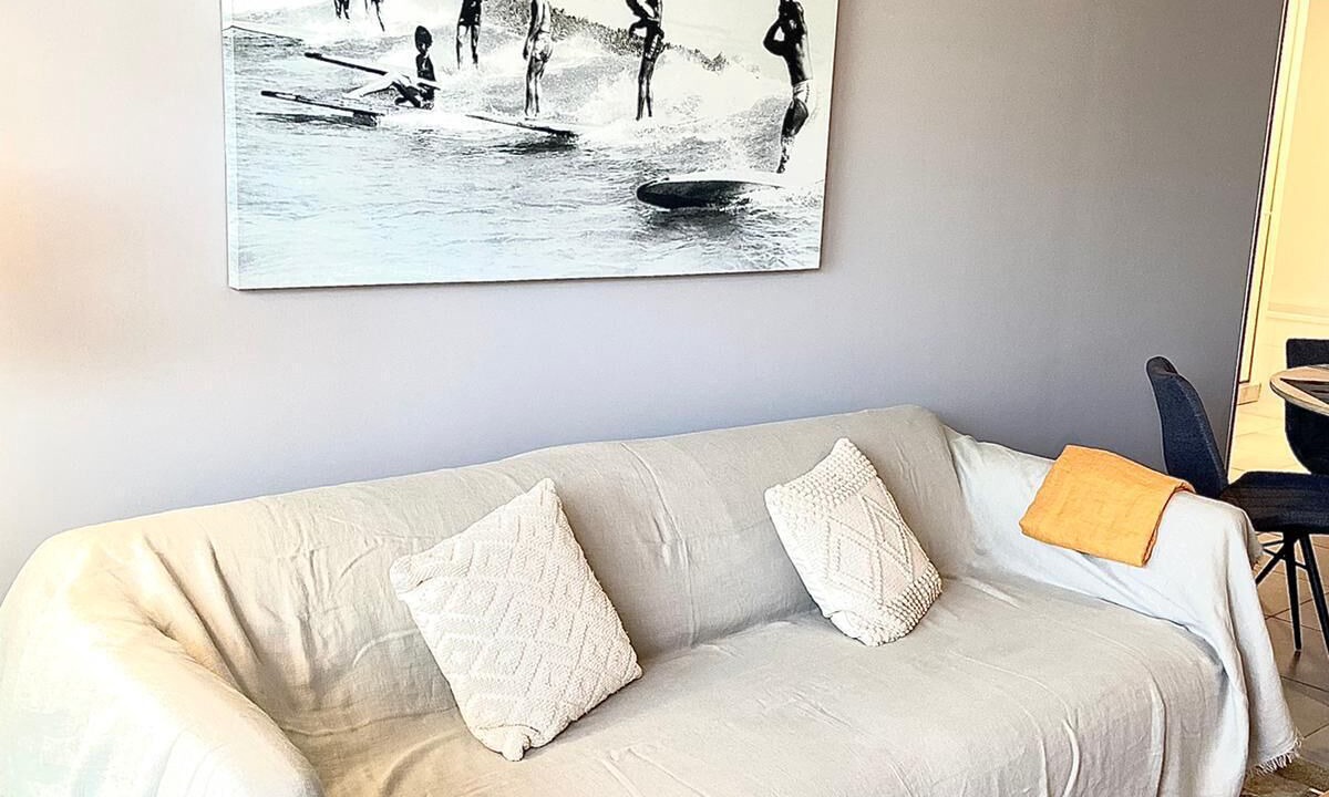 Photo of Livingroom in Pleneuf-Val-Andre