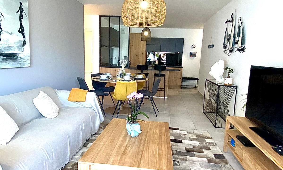 Photo of Livingroom in Pleneuf-Val-Andre