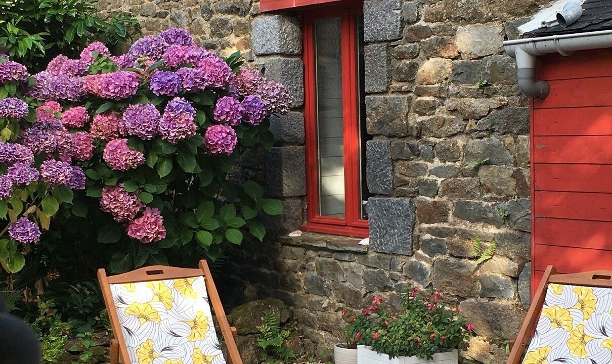 Photo of Patio Balcony in Pleudihen-sur-Rance