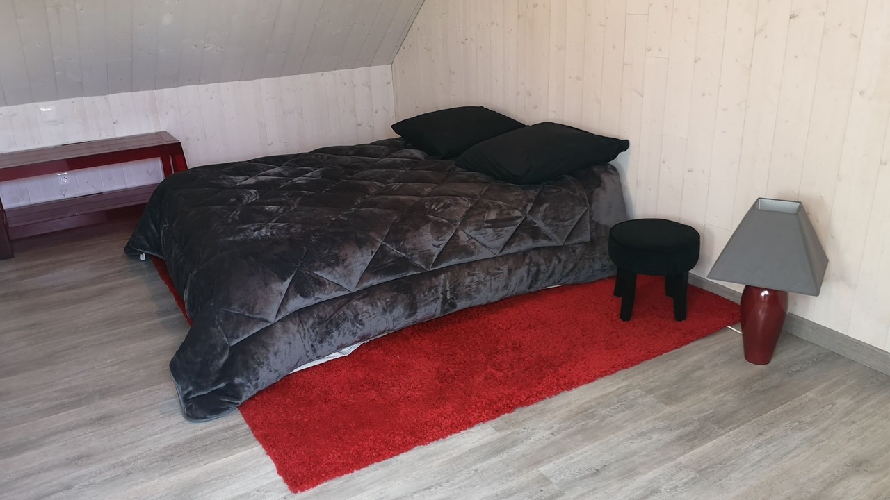 Photo of Bedroom in Plouguenast