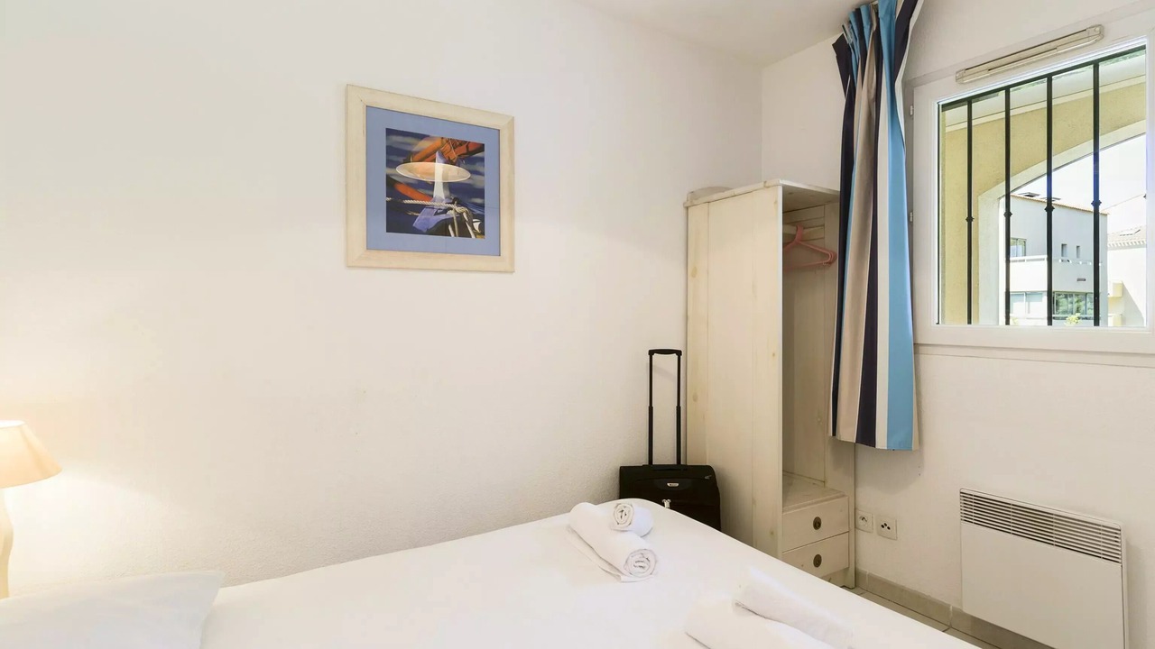 Photo of Bedroom in Six-Fours-les-Plages