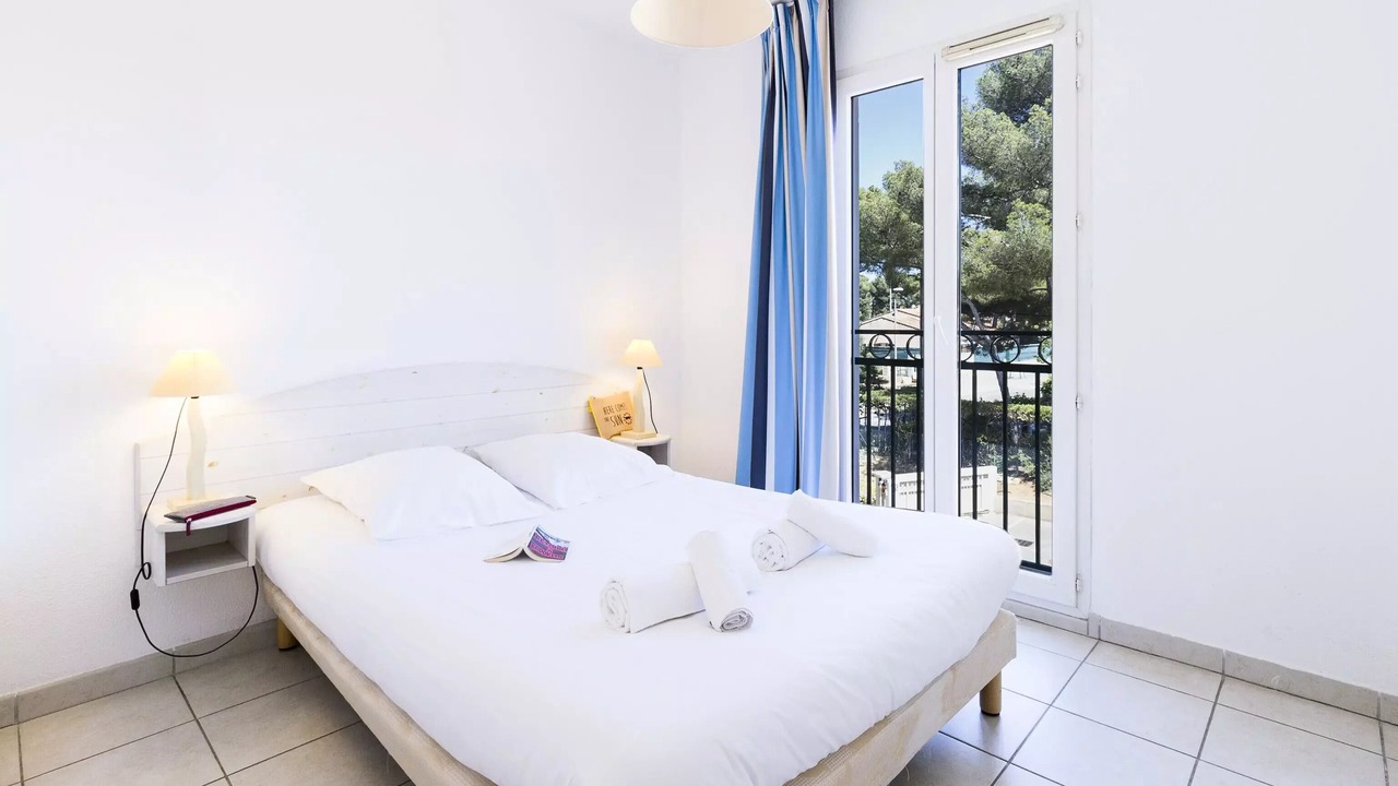 Photo of Bedroom in Six-Fours-les-Plages