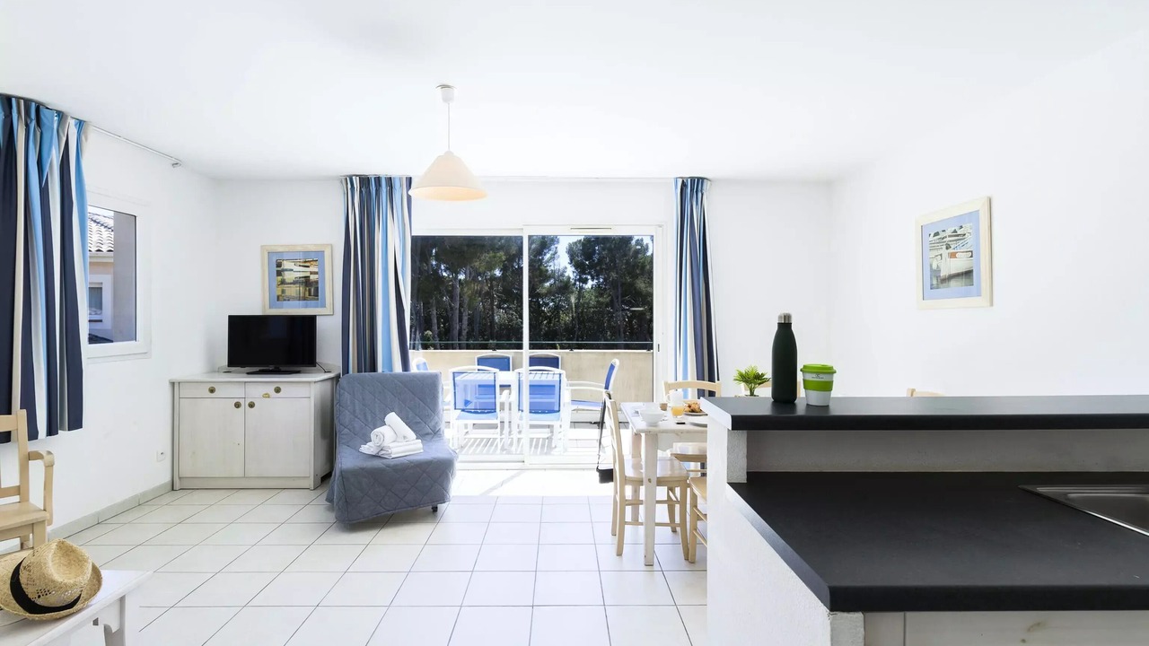 Photo of Livingroom in Six-Fours-les-Plages