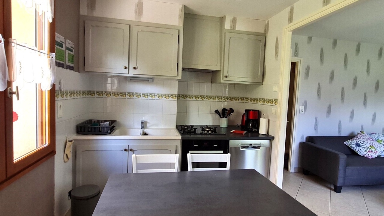 Photo of Kitchen in Naives-Rosieres