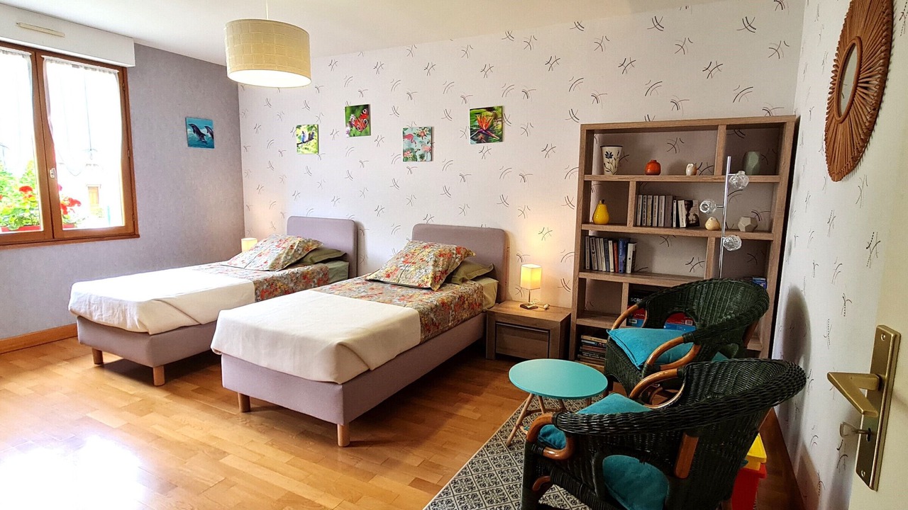 Photo of Bedroom in Naives-Rosieres