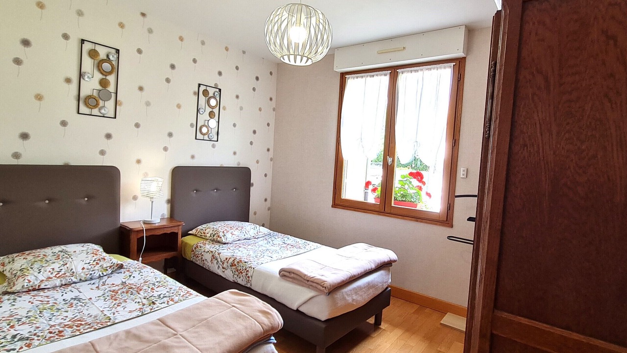 Photo of Bedroom in Naives-Rosieres